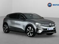 Used Renault Megane E-Tech Techno 160 kW (218 HP) 2023 Grey Hatchback