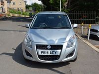 used Suzuki Splash SZ2 Hatchback