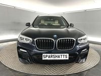Used BMW X3 M Sport 2019 Black SUV