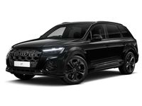 New Audi Q7 Black Edition 2026 Black SUV