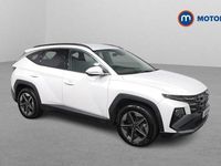 Used Hyundai Tucson Premium 252 HP (185 kW) 2025 White SUV