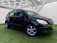 Used Mercedes B170 SE 2006 Black MPV