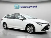 Used Toyota Corolla 140 HP (102 kW) 2026 Estate