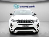 Used Land Rover Range Rover evoque R-Dynamic 2021 White SUV