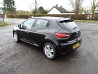 used Renault Clio IV 1.5 DYNAMIQUE MEDIANAV ENERGY DCI S/S 5d 90 BHP FULL SERVICE HIST / ZERO ROAD TAX