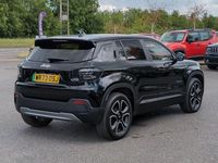 Used Jeep Avenger EV 114 kW (156 HP) 2023 Volcano SUV