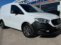 Used Mercedes Citan 110 Progressive 95 HP (69 kW) 2023 White MPV