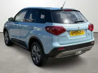 Used Suzuki Vitara SZ-T 2023 Blue SUV