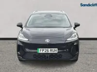 New MG MG4 EV 117 kW (160 HP) 2026 Metallic  black pearl Hatchback