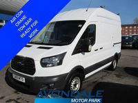 Usado Ford Transit 130 CV (95 kW) 2019 Blanco Van