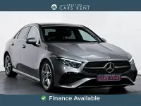Used Mercedes A180 Executive 2023 Grey Sedan