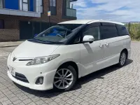 Used Toyota Estima 2024 White MPV