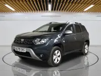 Usado Dacia Duster Comfort 100 HP (73 kW) 2020 Cinzento SUV