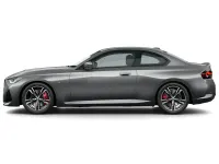 New BMW 220 M Sport 2026 Skyscraper grey
