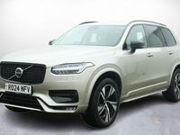 Used Volvo XC90 Plus 250 HP (183 kW) 2024 SUV