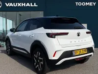 New Vauxhall Mokka 136 HP (100 kW) 2026 White SUV