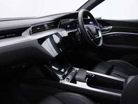 used Audi e-tron 230kW 50 Quattro 71kWh Launch Edition 5dr Auto