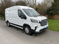 Used Maxus V90 2024 White Van