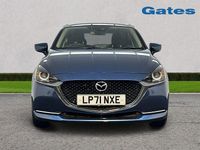 Used Mazda 2 Inclusive 2022 Blue Hatchback