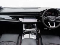 Used Audi RS Q8 Comfort 2024 Grey SUV