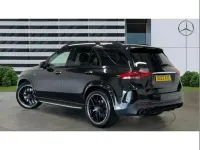 Used Mercedes GLE53 AMG 429 HP (315 kW) 2023 Black SUV