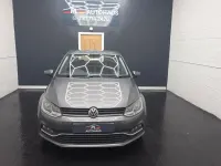 Używany VW Polo SE 2016 Szary Hatchback