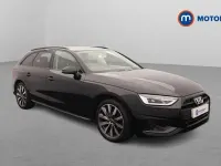 Used Audi A4 Sport 150 HP (110 kW) 2022 Black Estate