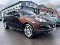 Used Porsche Cayenne Platinum Edition 245 HP (180 kW) 2014 Brown SUV