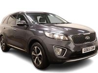 Used Kia Sorento 200 HP (147 kW) 2015 Grey SUV