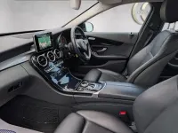 Used Mercedes C200 Executive 2019 Black Sedan
