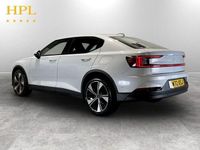 Used Polestar 2 300 kW (408 HP) 2023 Silver Hatchback