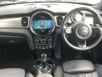 Second-hand Mini Cooper S Exclusive 176 CP (129 kW) 2023 Negru Hatchback