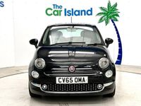 used Fiat 500 1.2 LOUNGE 3d 69 BHP