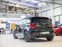 Usado VW Polo GTI 192 HP (141 kW) 2016 Preto Citadino