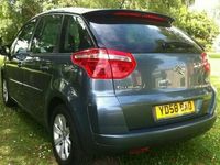 used Citroën C4 Picasso 1.6