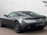 Used Aston Martin DB11 503 HP (369 kW) 2019 Silver Coupe