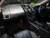 Used Aston Martin V8 Vantage 2008 Silver Coupe