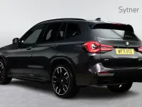 Used BMW X3 Performance 360 HP (264 kW) 2021 Grey SUV