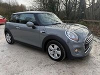 Used Mini Cooper Hatch 136 HP (100 kW) 2014 Grey Hatchback