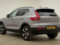 Used Volvo XC40 Plus 2025 Silver SUV
