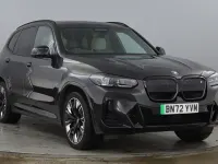 Used BMW iX3 M Sport 210 kW (286 HP) 2022 Grey SUV
