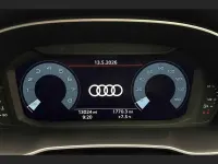 Used Audi Q3 S-Line 150 HP (110 kW) 2023 Blue SUV