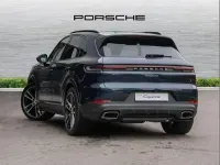 Used Porsche Cayenne Sport 348 HP (255 kW) 2026 Blue SUV