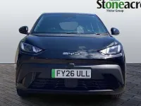 Used BYD Dolphin Surf Boost 64 kW (88 HP) 2025 Black Hatchback