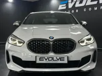 Used BMW M135 Comfort Edition 306 HP (225 kW) 2023 White Hatchback