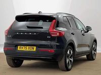 Used Volvo XC40 Plus 2025 Black SUV