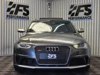 Used Audi RS4 Advanced 450 HP (330 kW) 2015 Grey Estate