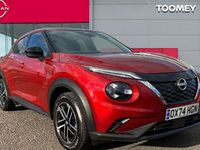 Used Nissan Juke N-Connecta 143 HP (105 kW) 2026 SUV