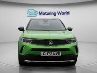 Used Vauxhall Mokka Ultimate 100 kW (136 HP) 2022 Green SUV