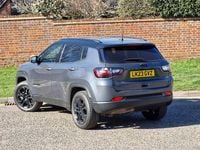 Used Jeep Compass 240 HP (176 kW) 2023 Grey SUV